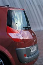 Renault Scenic 2003 года